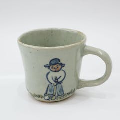 マグカップ(もぐらキャディーだったら、うまくいくパター)